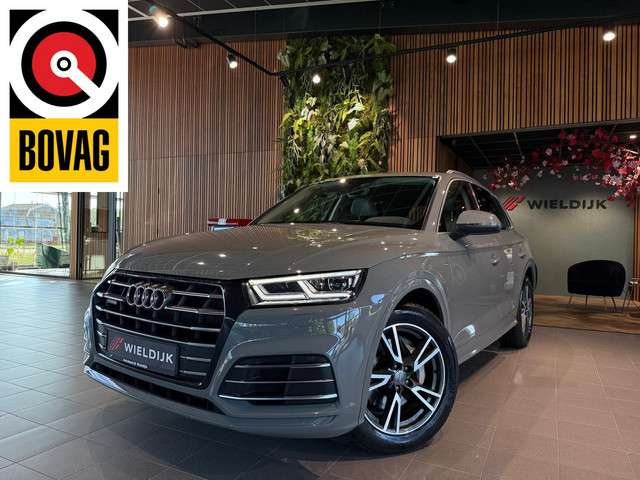 Audi Q5 2020 Hybride