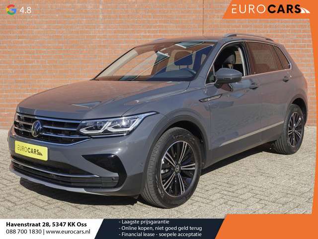 Volkswagen Tiguan 2024 Benzine