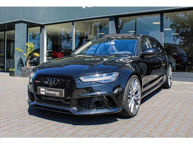 Audi RS6 2016 Benzine