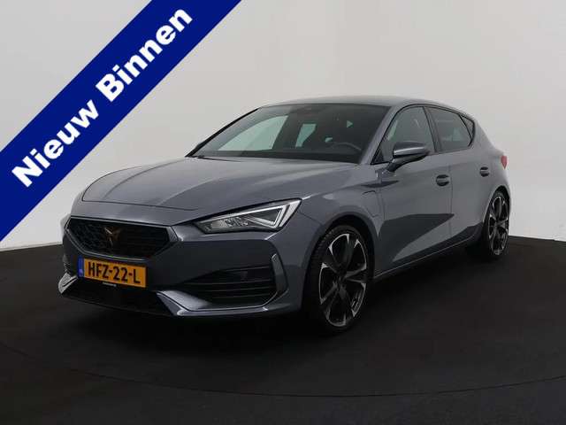 Cupra Leon 2022 Hybride
