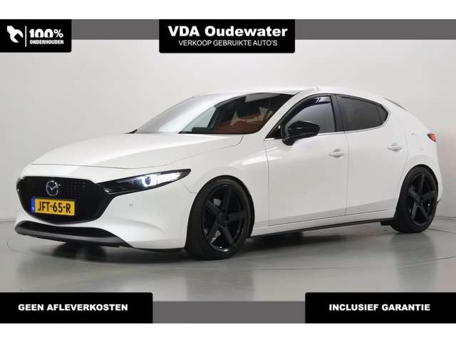 Mazda 3 2.0 X 180pk Automaat Luxury Sports