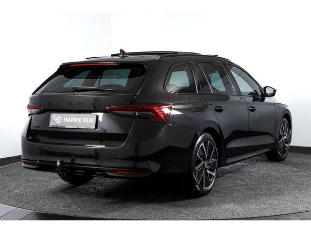 Škoda Octavia 2