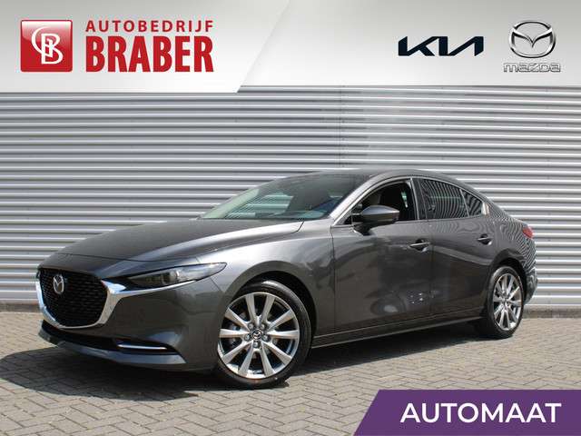 Mazda 3 2025 Benzine