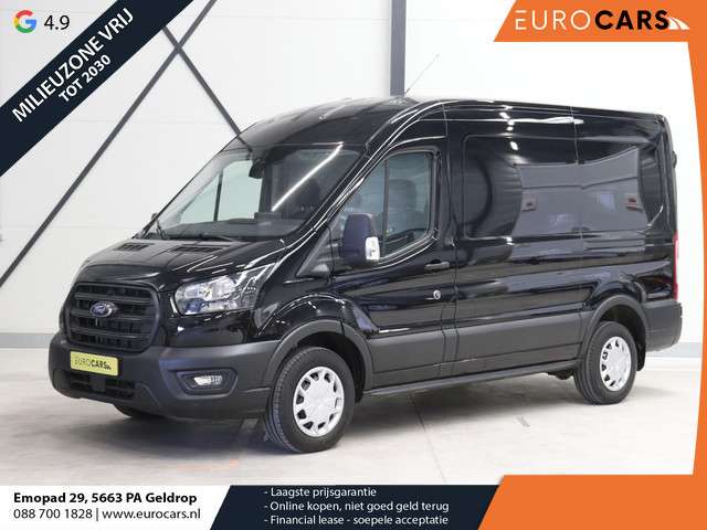 Ford Transit financieren