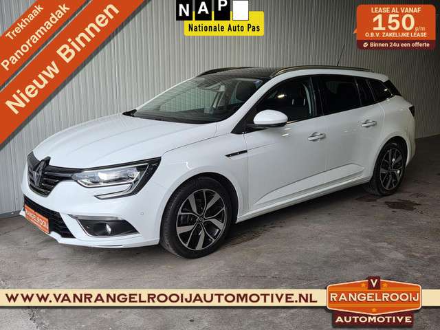 Renault Mégane 2019 Benzine