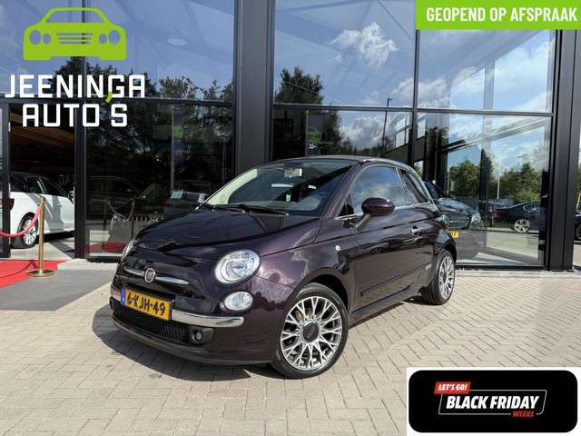 Fiat 500 2013 Benzine