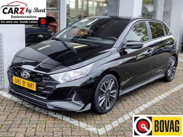 Hyundai i20 2021 Benzine