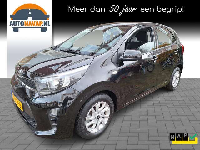 Kia Picanto 2019 Benzine