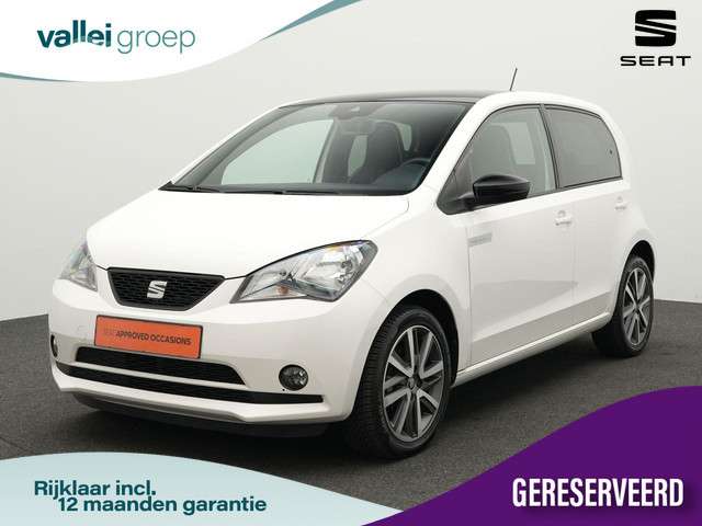 SEAT Mii electric electric plus 83 pk | stoelverwarming | verwarmbare voorruit | climatronic foto 1