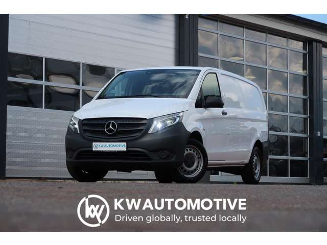 Mercedes-Benz Vito 2018 Diesel