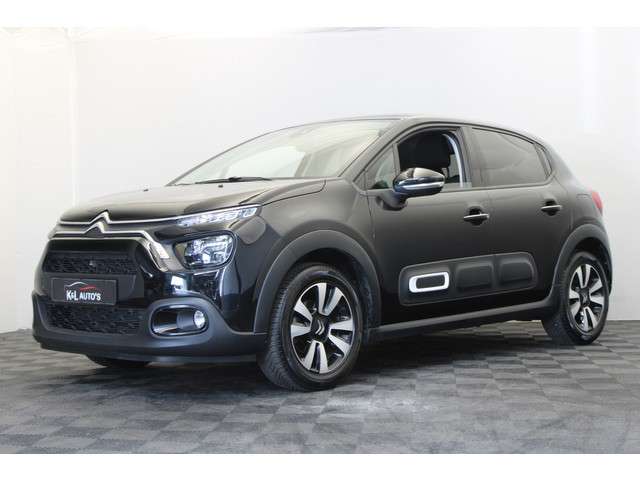 Citroen C3 leasen