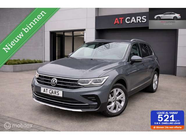 Volkswagen Tiguan 2022 Hybride
