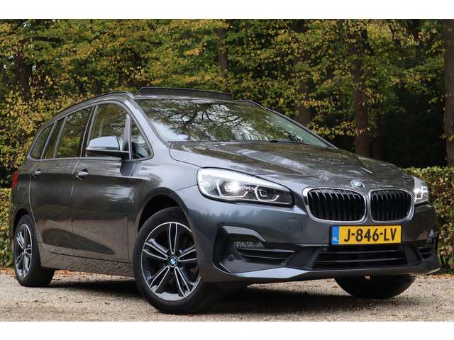 BMW 2 Serie 3