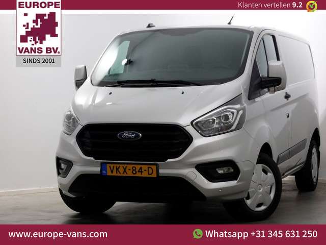 Ford Transit Custom 2021 Diesel