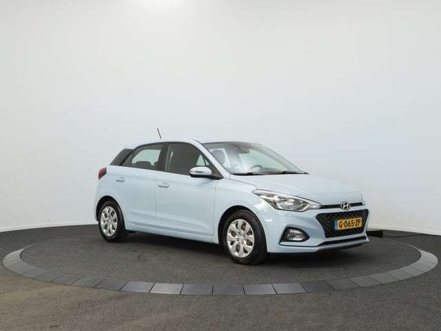 Hyundai i20 financieren