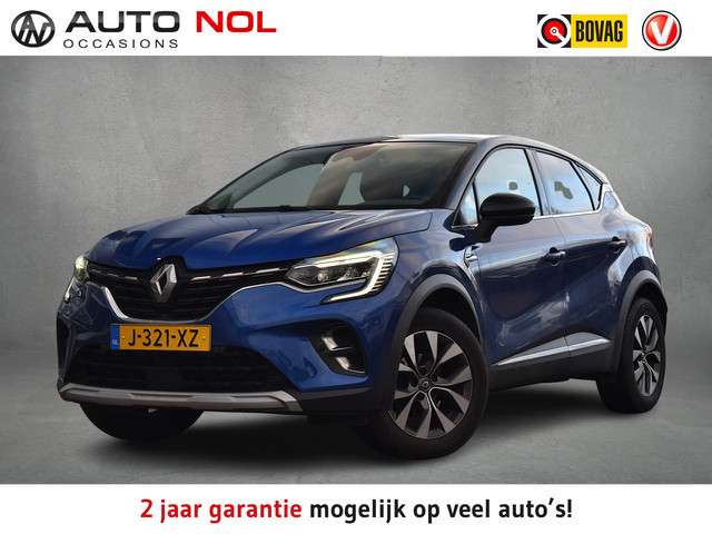 Renault Captur 2020 Benzine