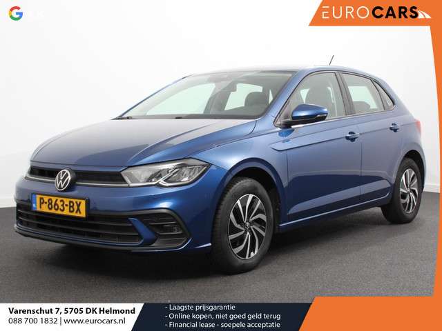 Volkswagen Polo 2022 Benzine