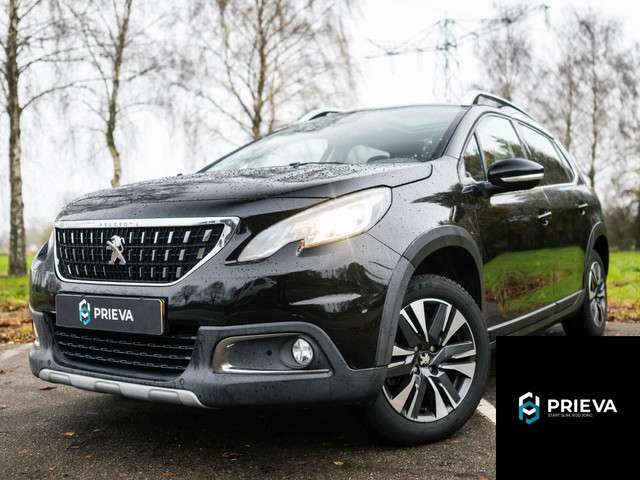 Peugeot 2008 2016 Benzine
