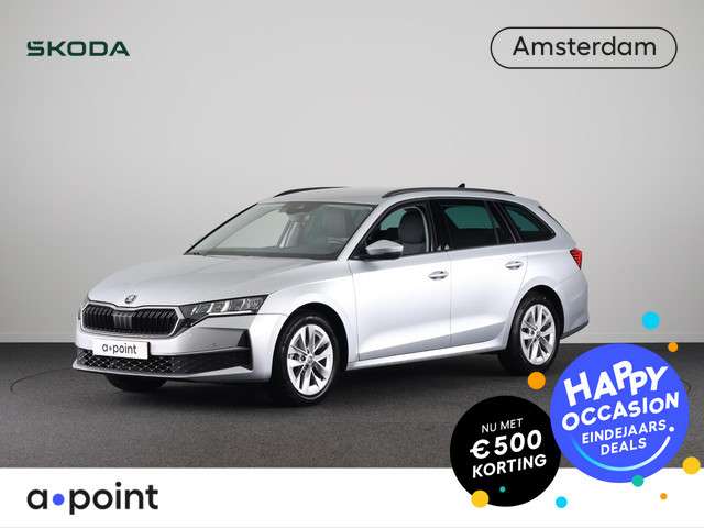 Skoda Octavia 2024 Benzine