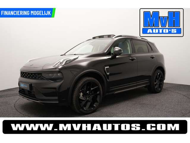 Lynk & Co 01 2021 Hybride