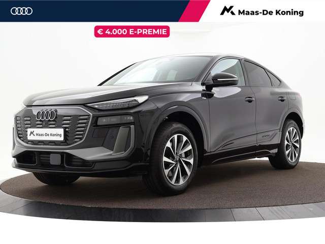 Audi Q6 e-tron 2025 Elektrisch