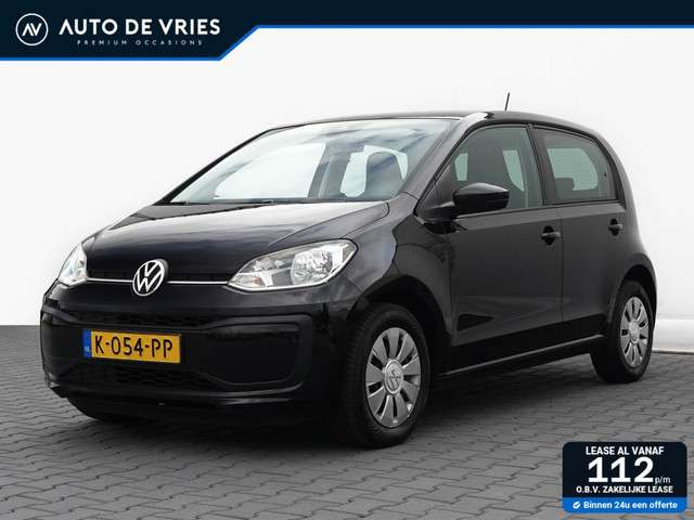 Volkswagen UP leasen