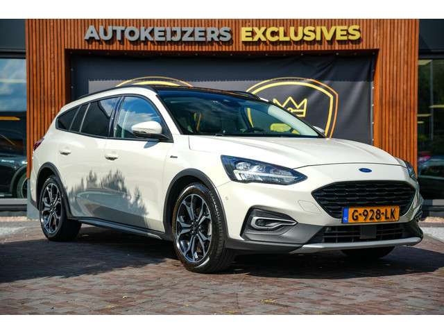 Ford Focus 2019 Benzine