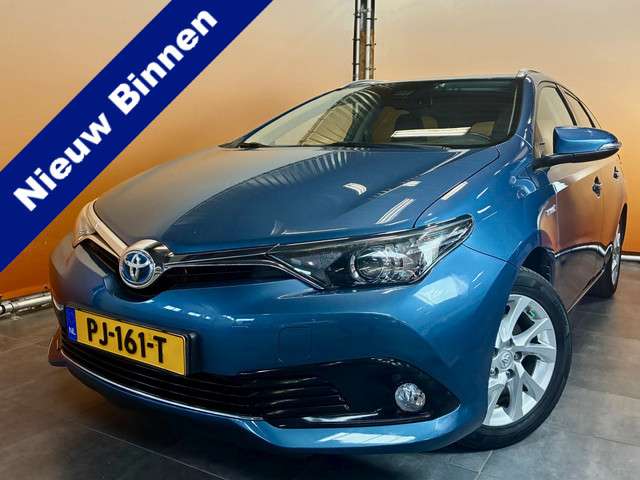 Toyota Auris 2017 Hybride