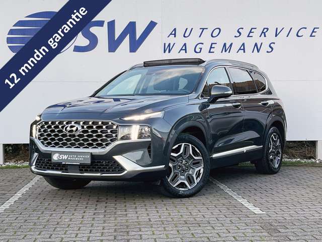 Hyundai Santa Fe 2022 Hybride