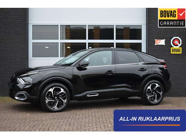 Citroen C4 leasen