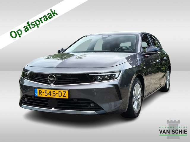Opel Astra leasen