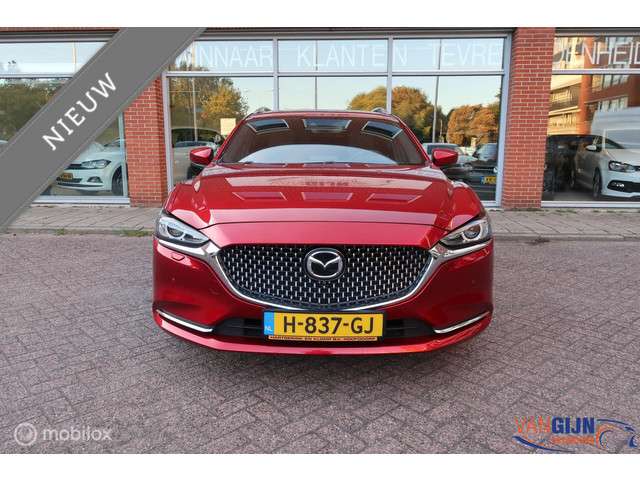 Mazda 6 2