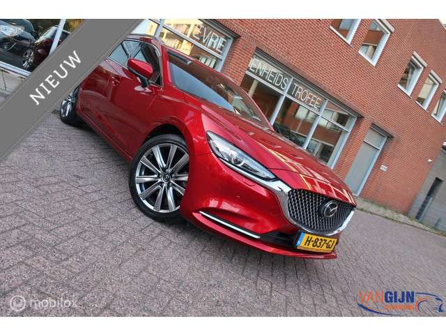 Mazda 6 3