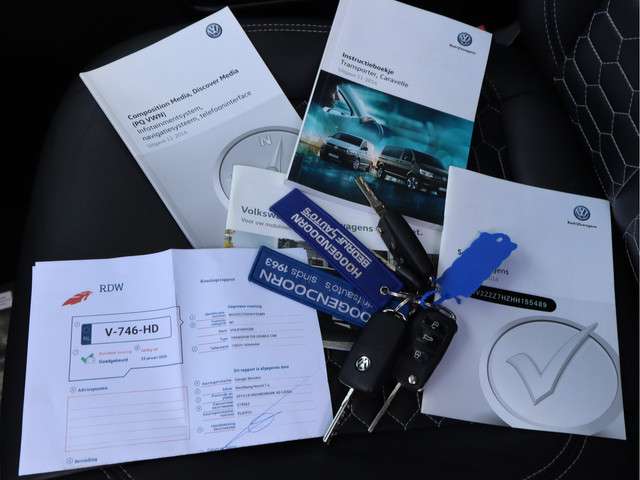Volkswagen Transporter 2017 Diesel