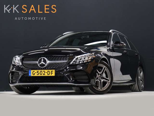Mercedes-Benz C-Klasse 2019 Benzine