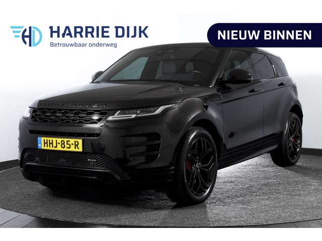 Land Rover Range Rover Evoque 2022 Hybride
