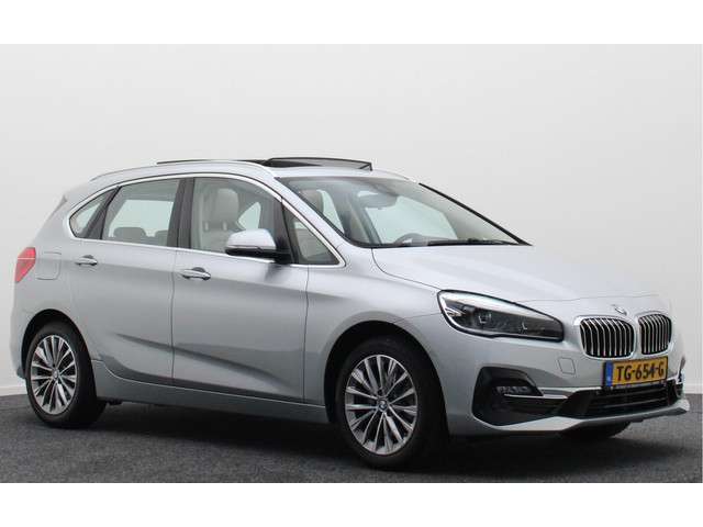 BMW 2 Serie 2018 Benzine