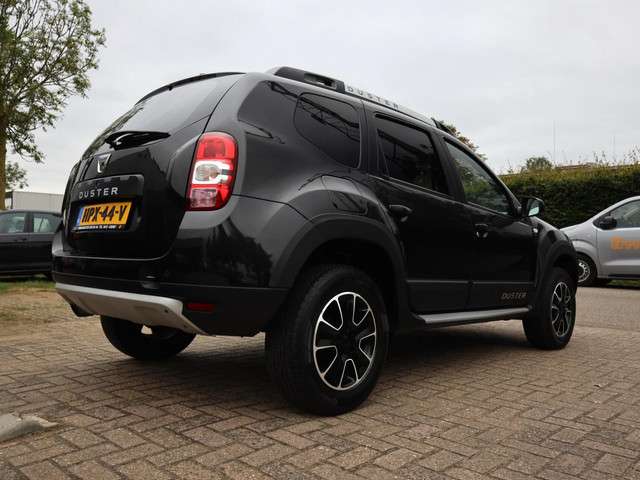 Dacia Duster 2