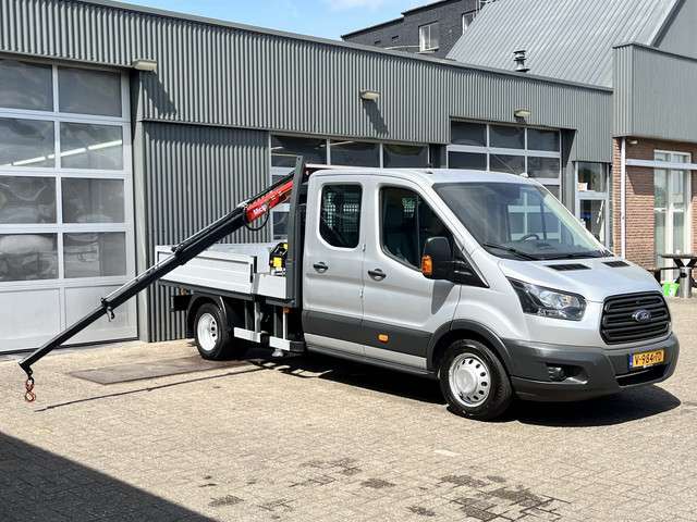 Ford Transit leasen