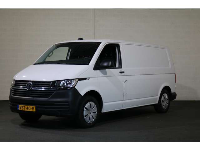 Volkswagen Transporter leasen