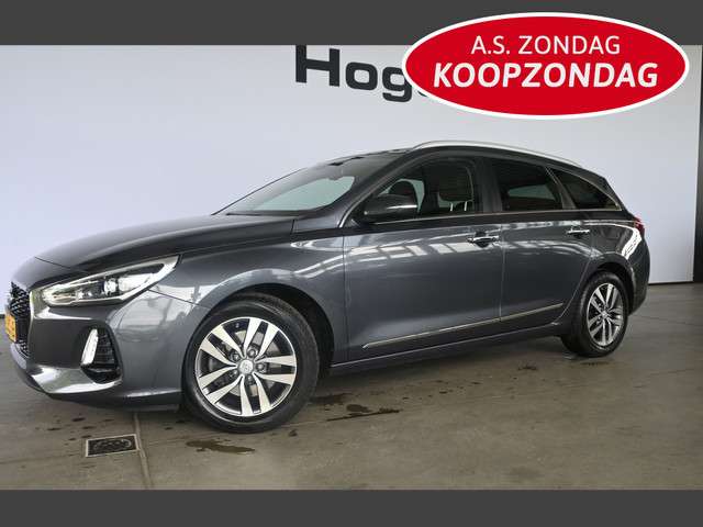 Hyundai i30 leasen