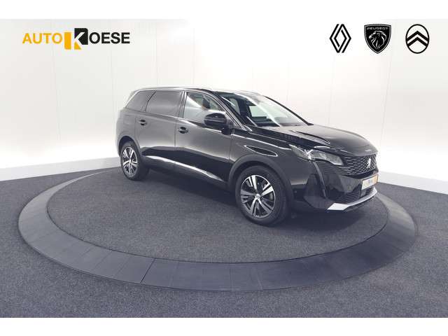 Peugeot 5008 2021 Benzine