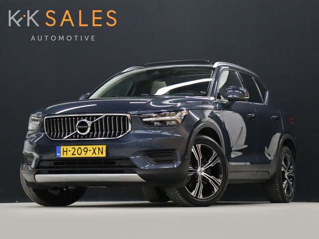 Volvo XC40 leasen