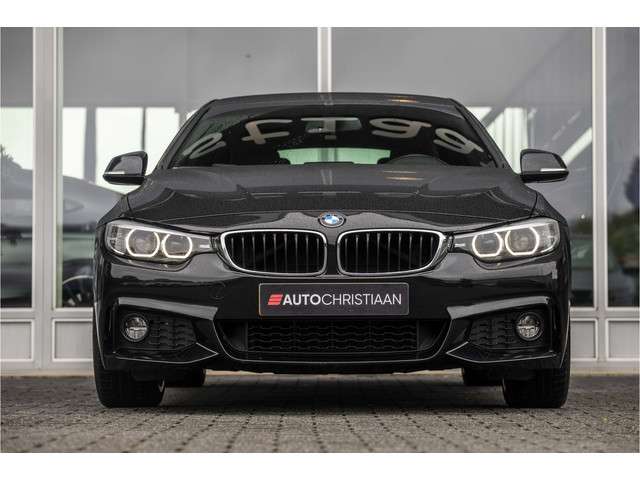 BMW 4 Serie 3