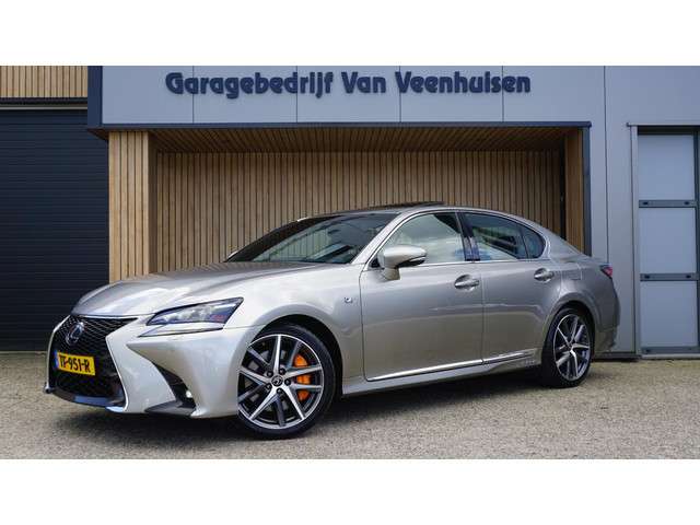 Lexus GS 2017 Hybride
