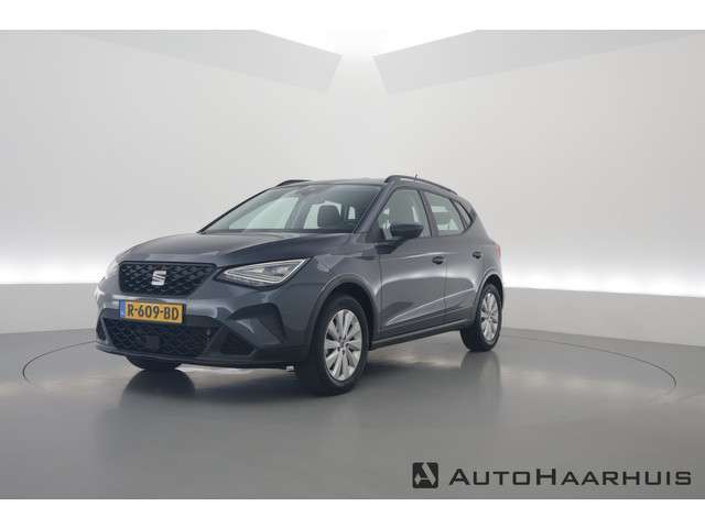 Seat Arona 2022 Benzine