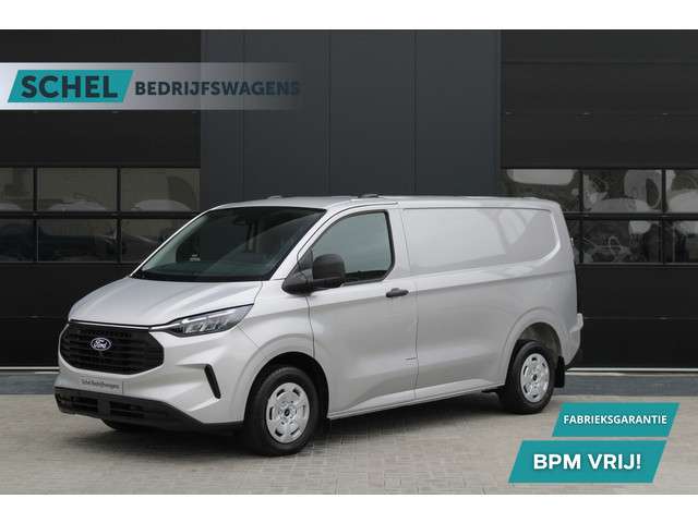 Ford Transit Custom 2024 Diesel