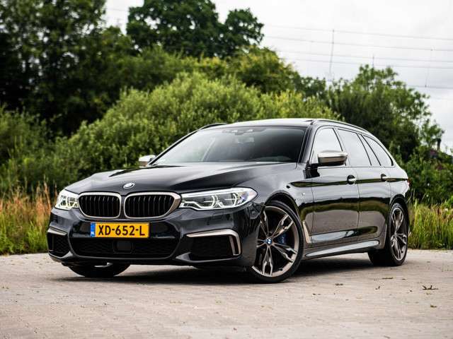 BMW 5 Serie 2018 Diesel