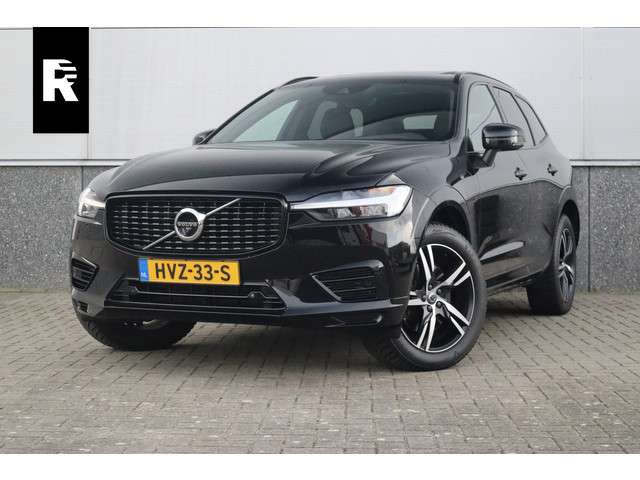 Volvo XC60 2020 Hybride