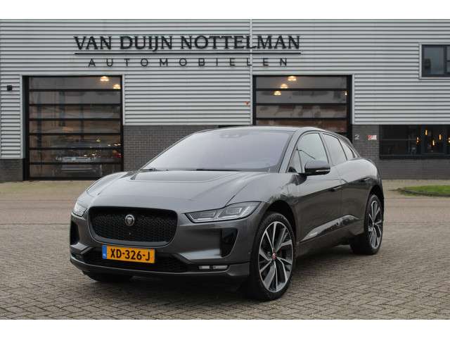 Jaguar I-Pace 2018 Elektrisch